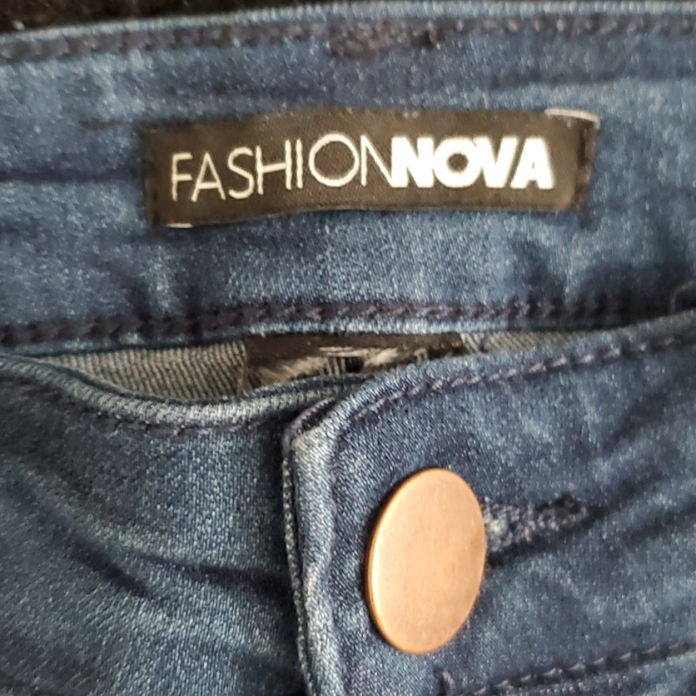 Dark Denim Jeans